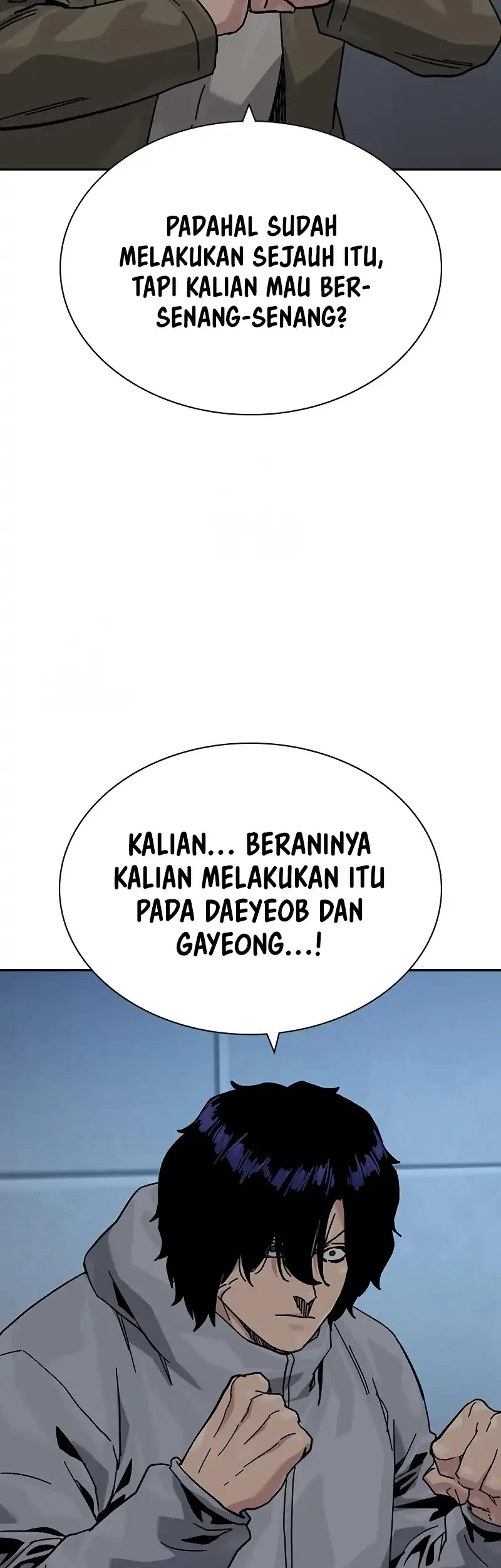 To Not Die Bab 196 halaman 9