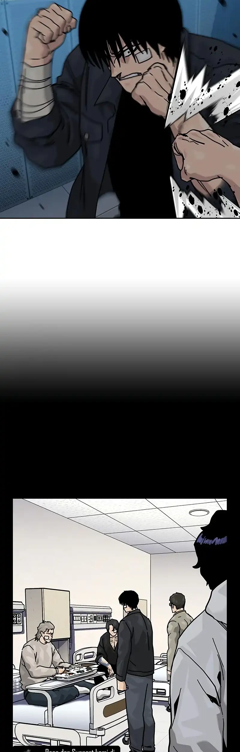To Not Die Bab 196 halaman 21