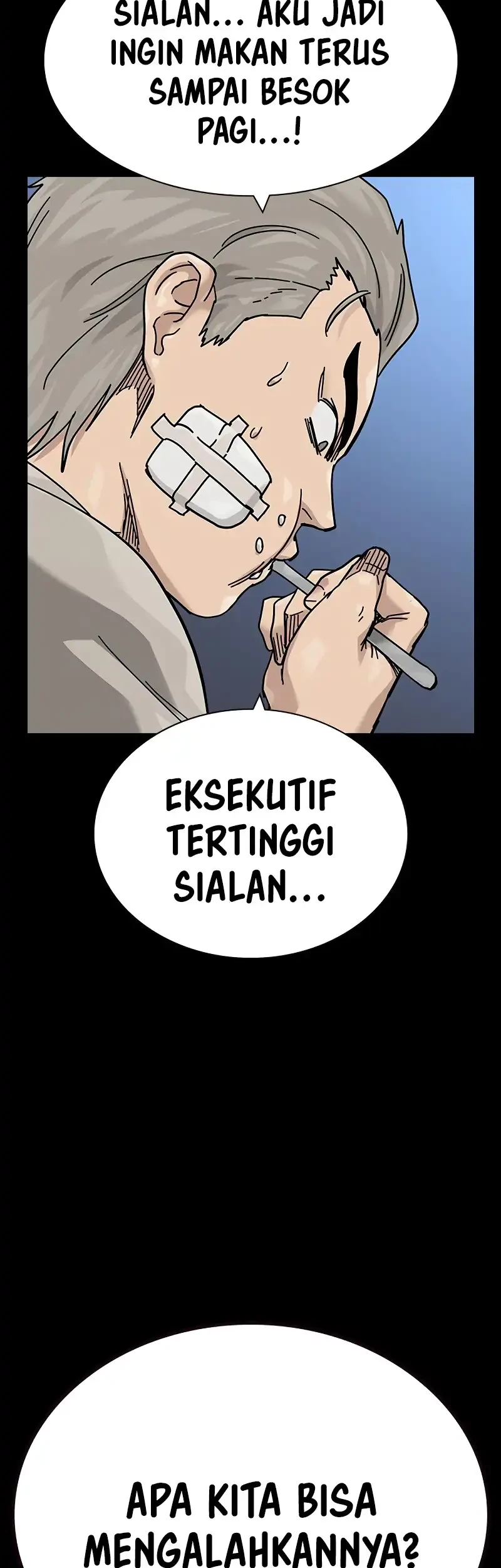 To Not Die Bab 196 halaman 27