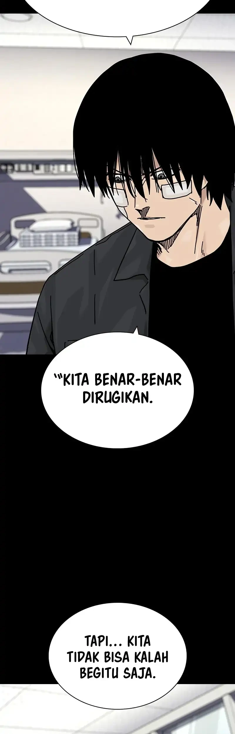 To Not Die Bab 196 halaman 29