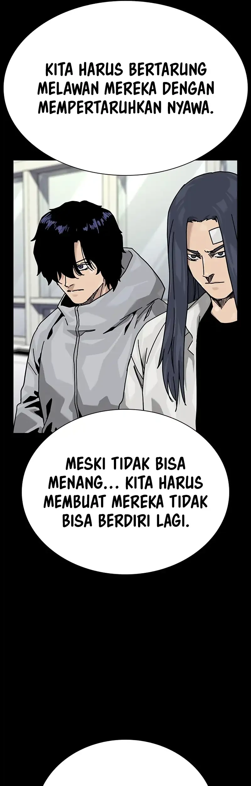 To Not Die Bab 196 halaman 31
