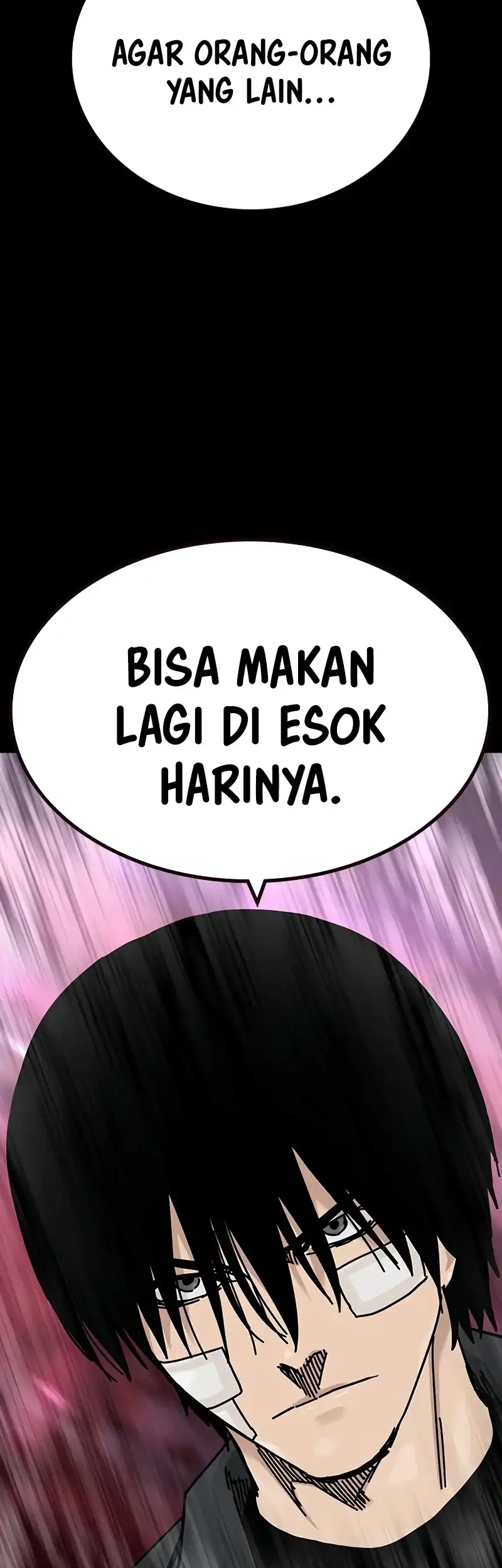 To Not Die Bab 196 halaman 32
