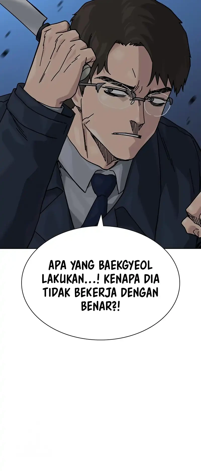 To Not Die Bab 196 halaman 36