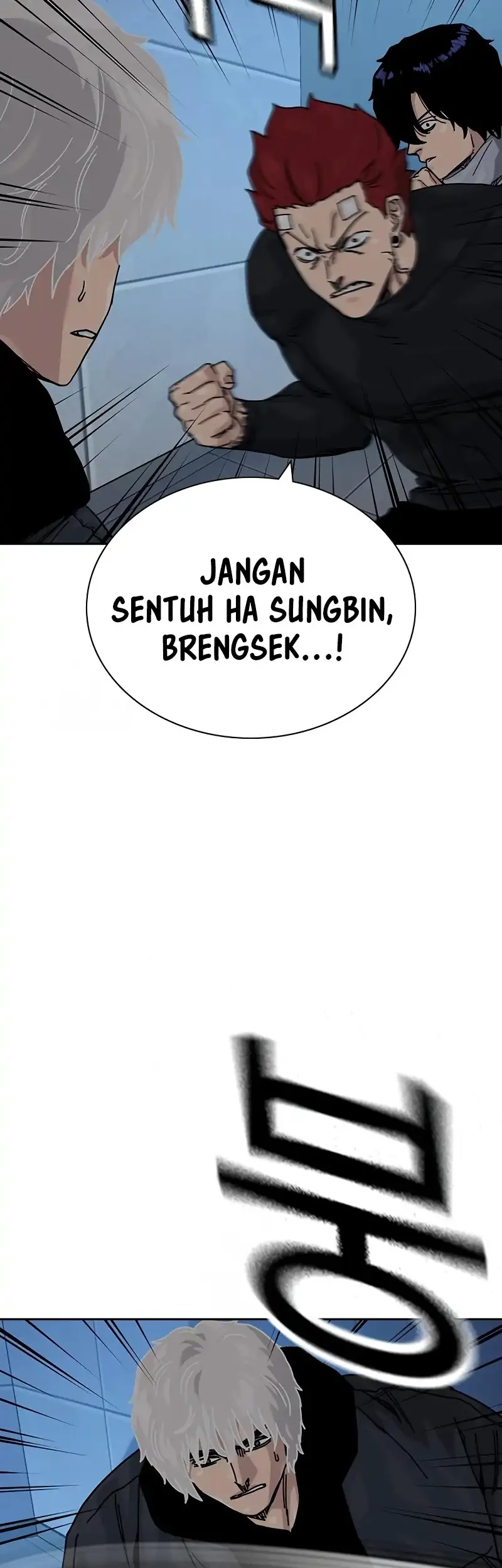 To Not Die Bab 196 halaman 38