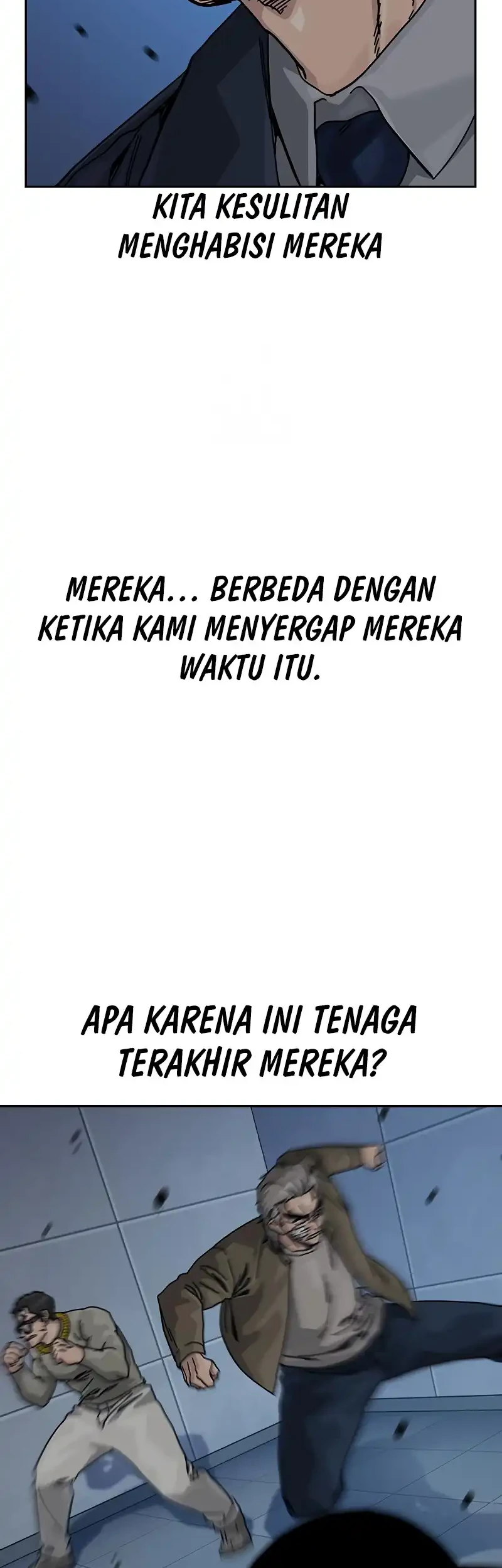 To Not Die Bab 196 halaman 52