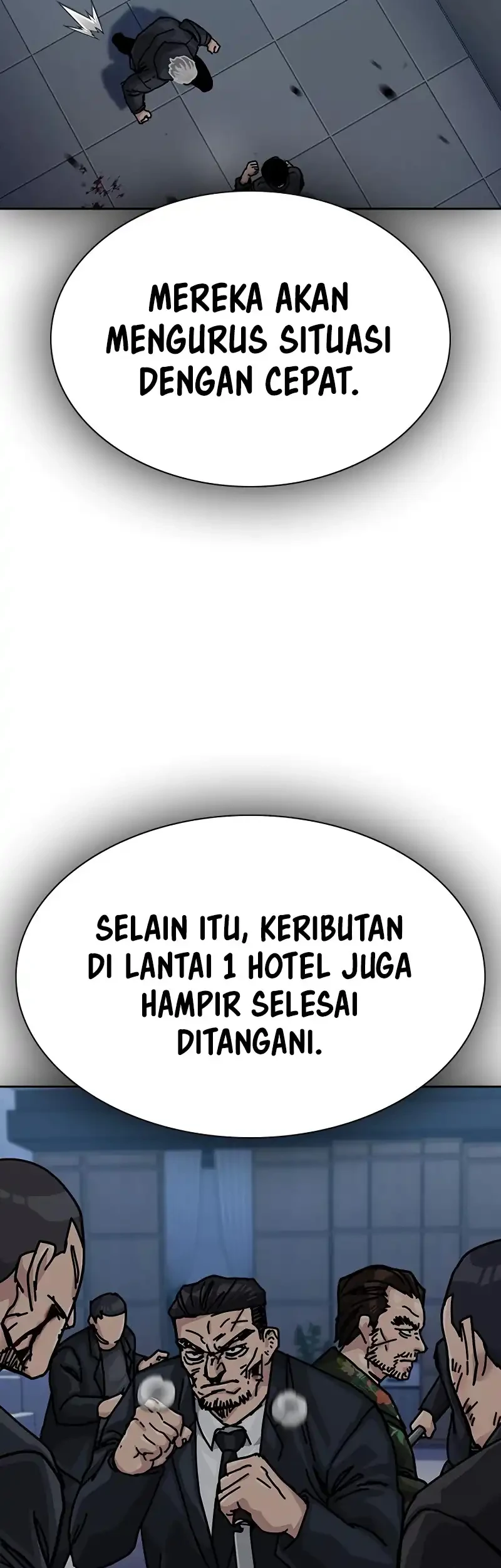 To Not Die Bab 196 halaman 59