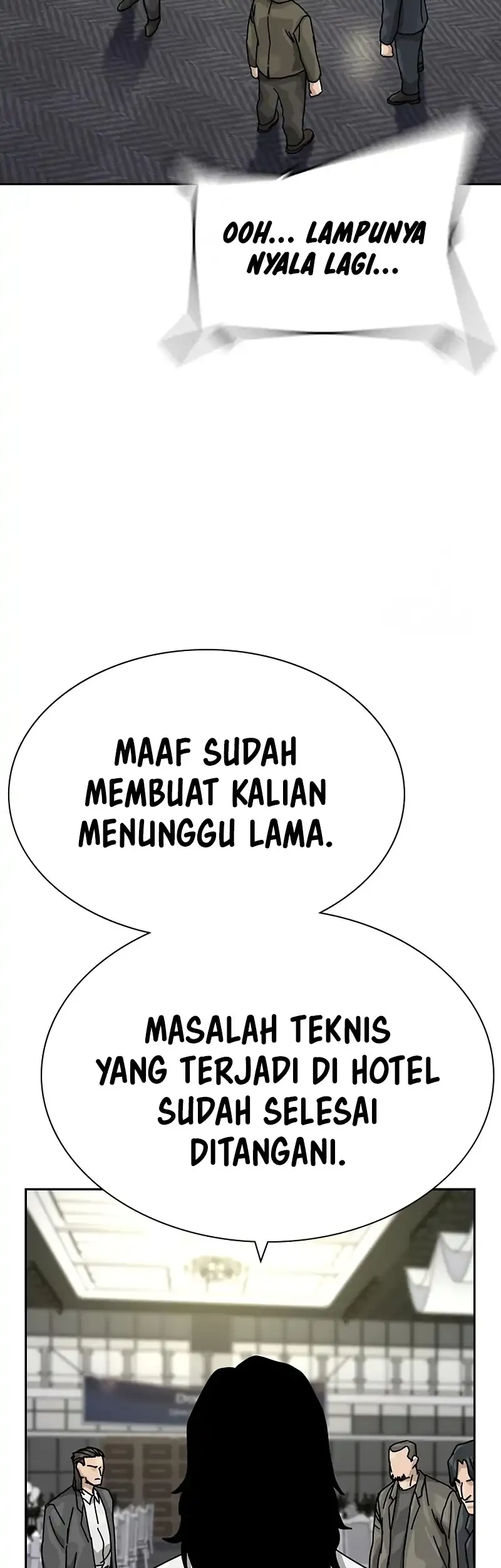To Not Die Bab 196 halaman 63