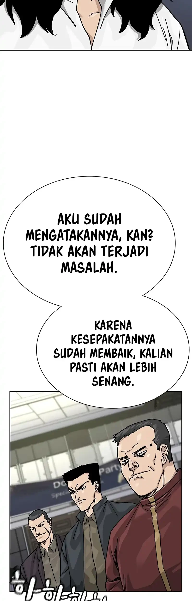 To Not Die Bab 196 halaman 65