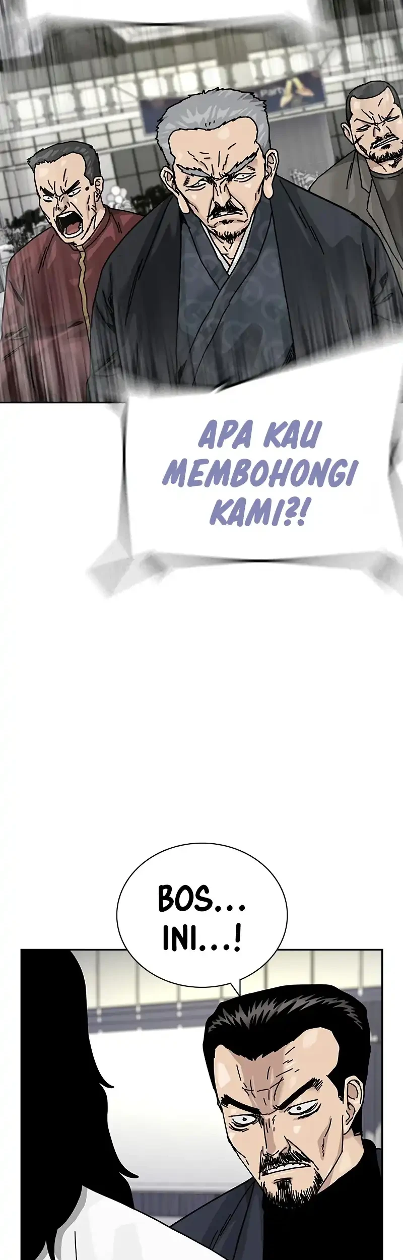To Not Die Bab 196 halaman 74