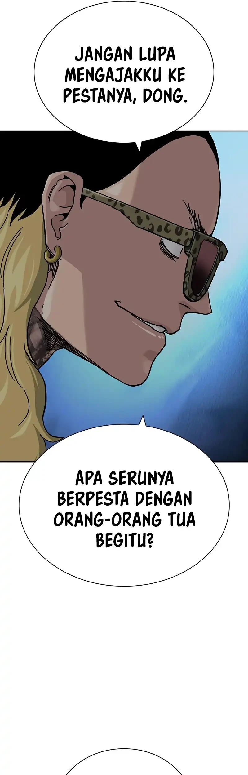 To Not Die Bab 196 halaman 79
