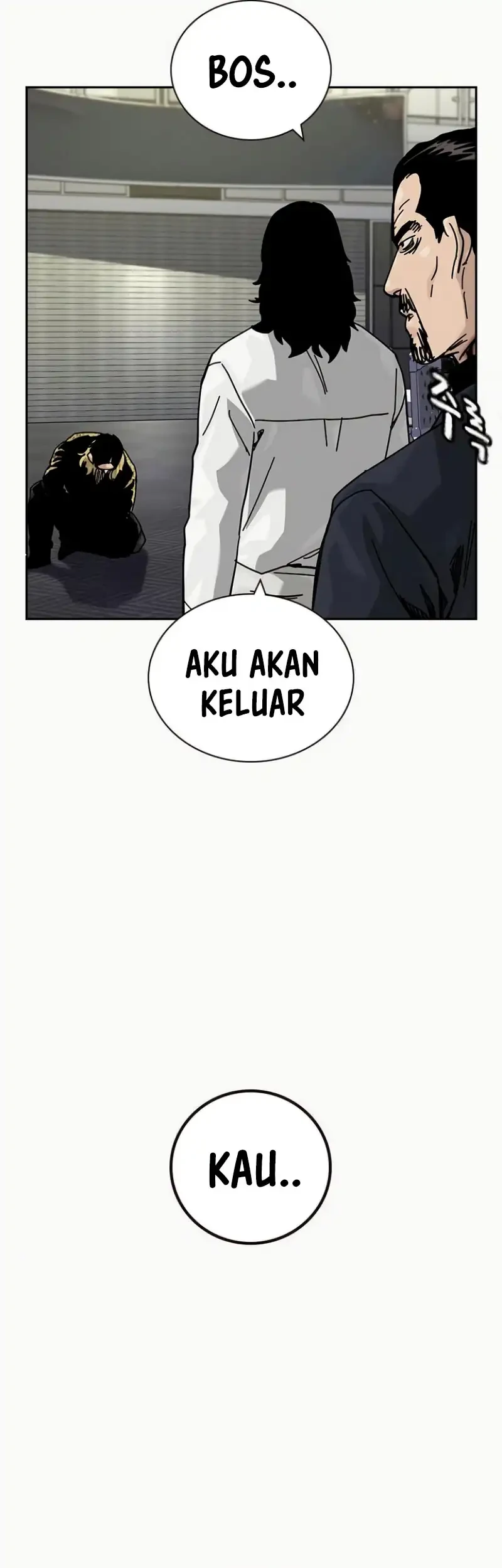 To Not Die Bab 197 halaman 28