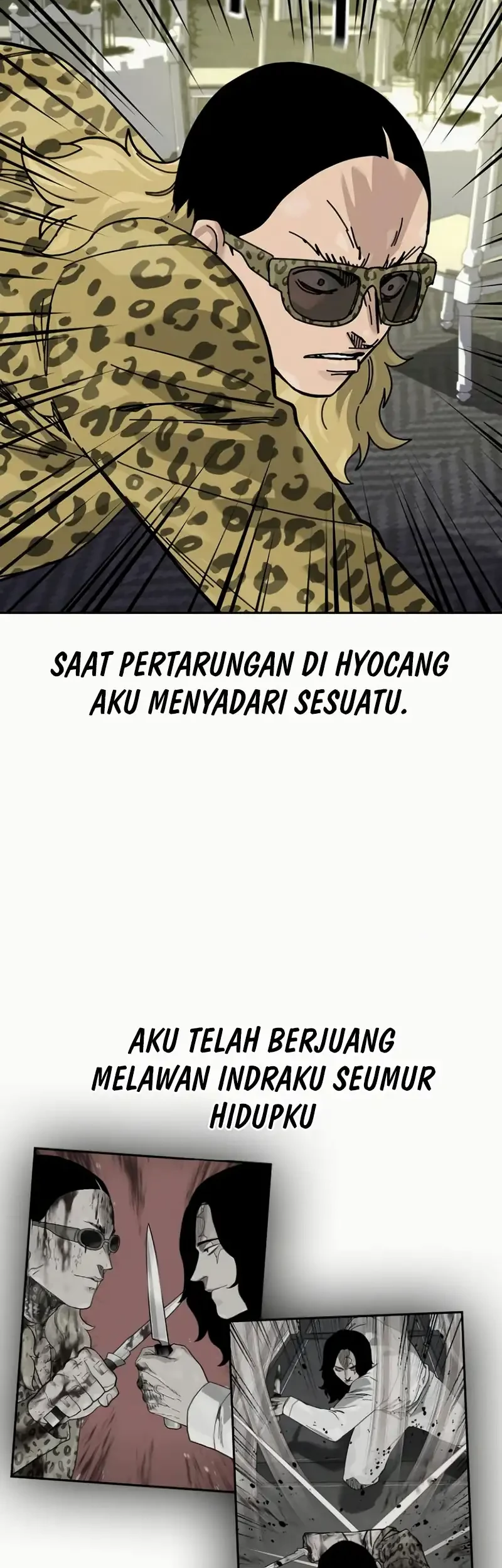 To Not Die Bab 197 halaman 41
