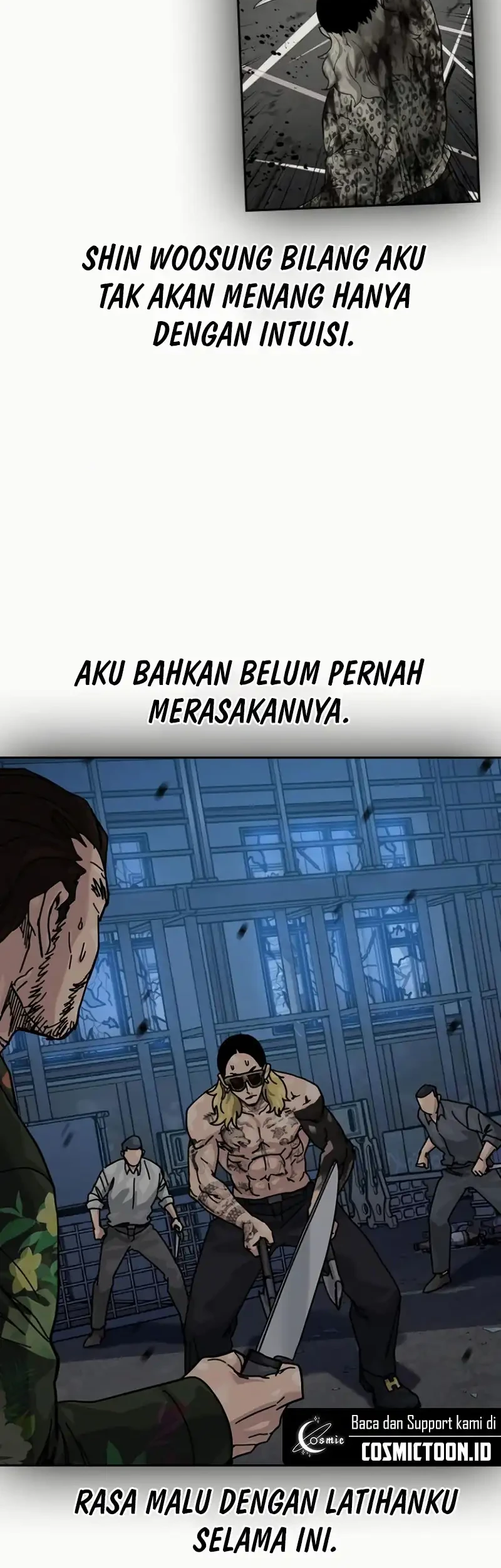 To Not Die Bab 197 halaman 42