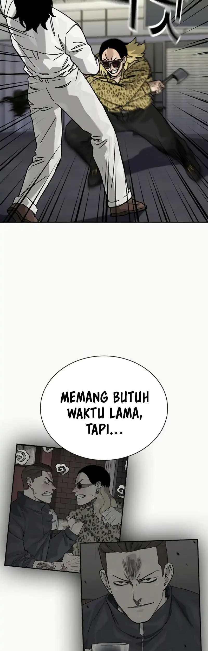 To Not Die Bab 197 halaman 47