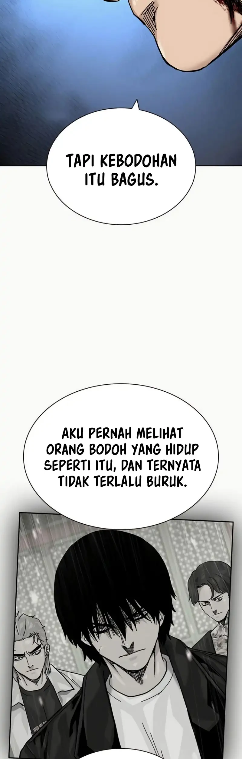To Not Die Bab 197 halaman 74