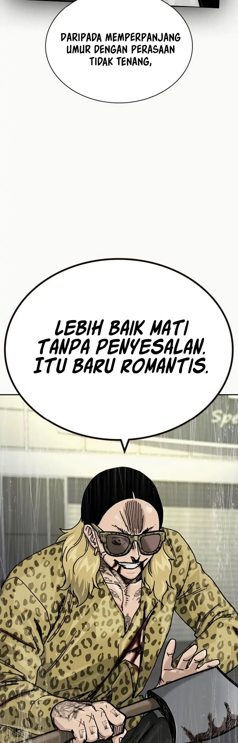To Not Die Bab 197 halaman 75