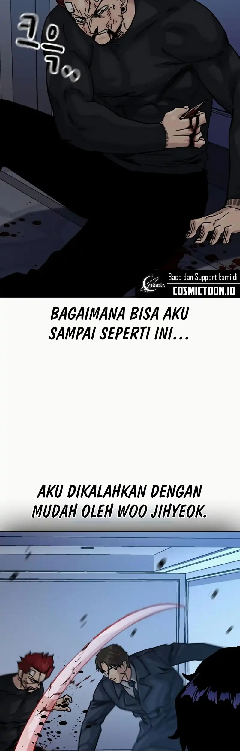 To Not Die Bab 197 halaman 79