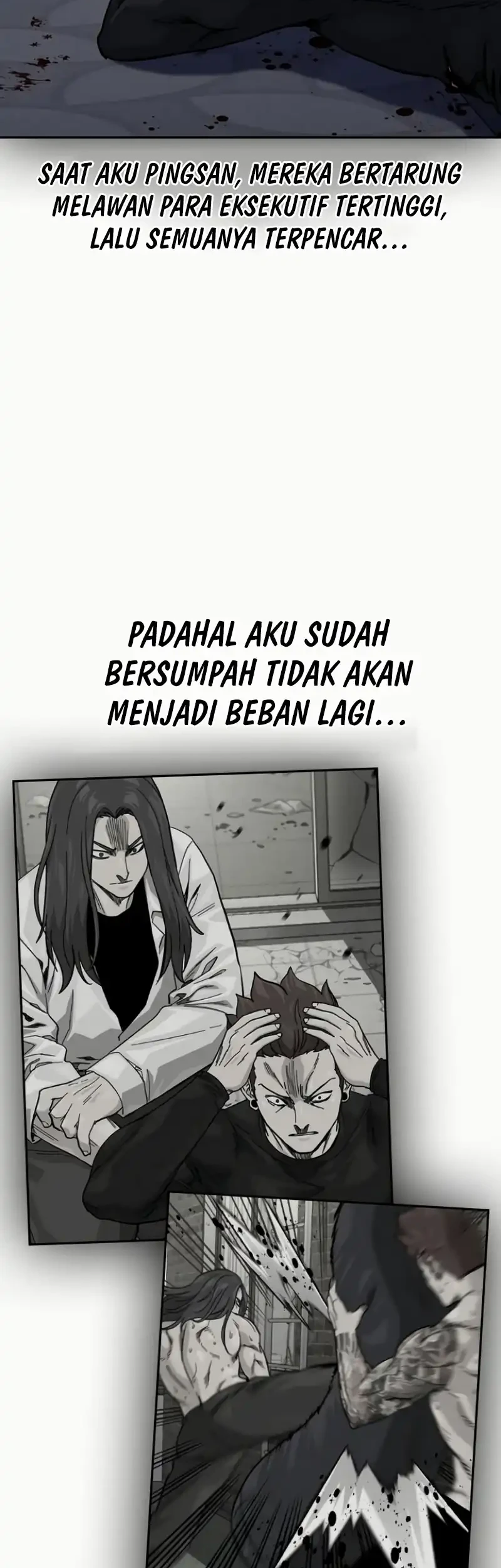 To Not Die Bab 197 halaman 81