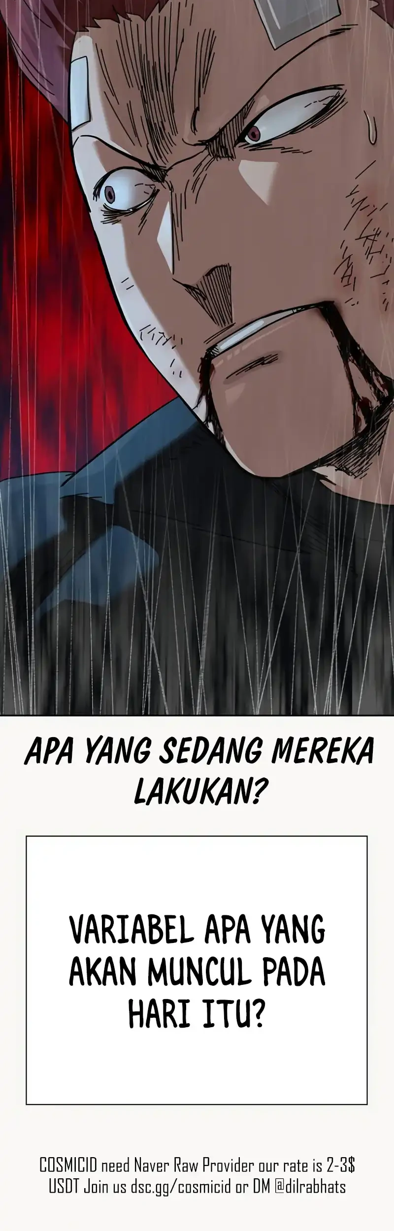 To Not Die Bab 197 halaman 87