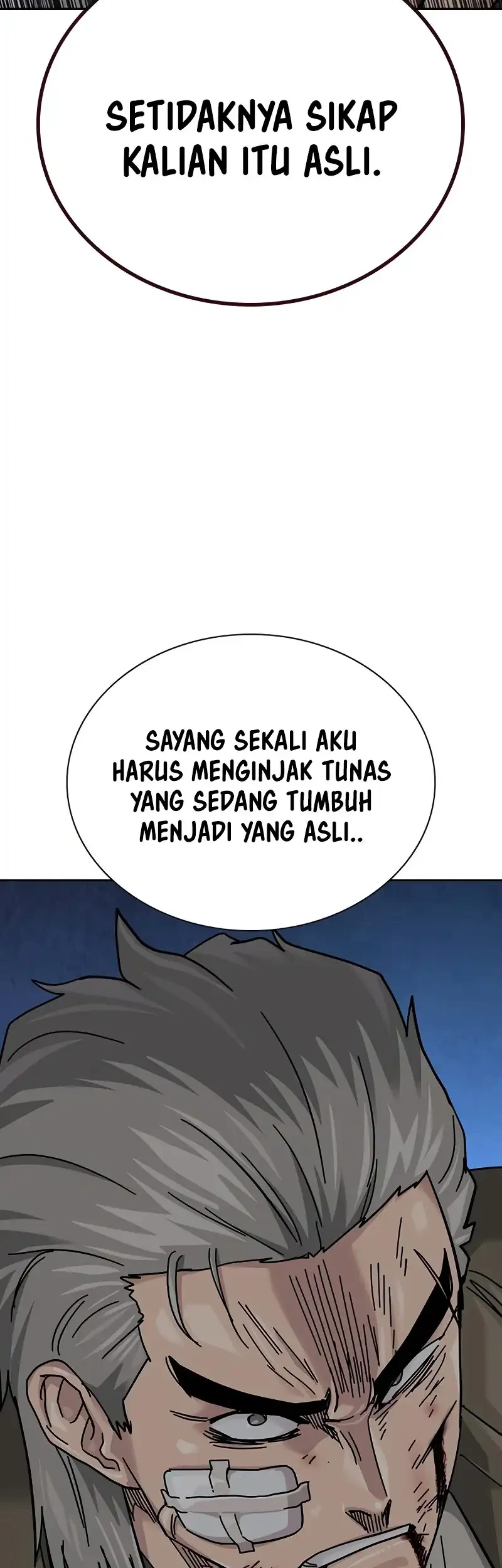 To Not Die Bab 198 halaman 28