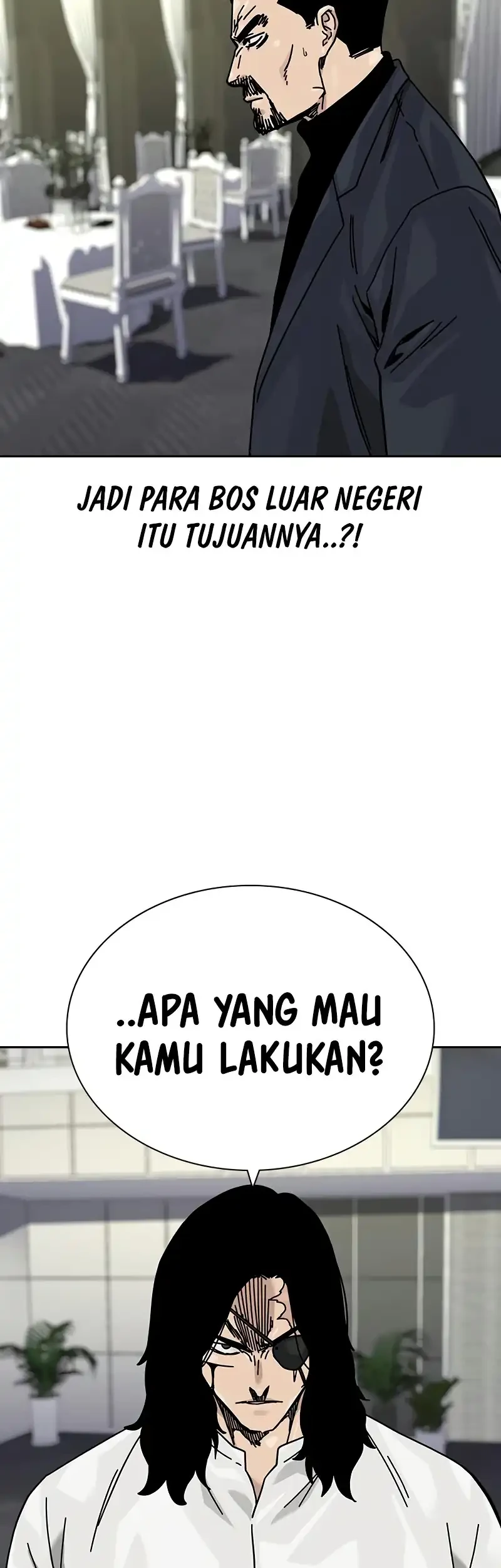 To Not Die Bab 198 halaman 45