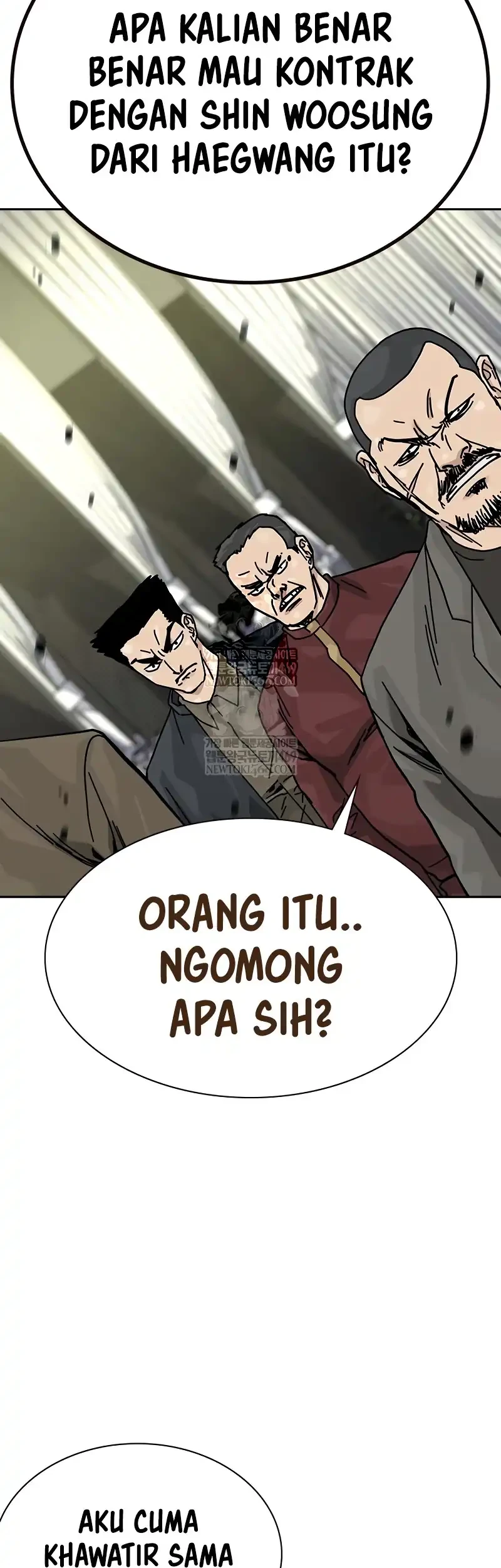 To Not Die Bab 198 halaman 47
