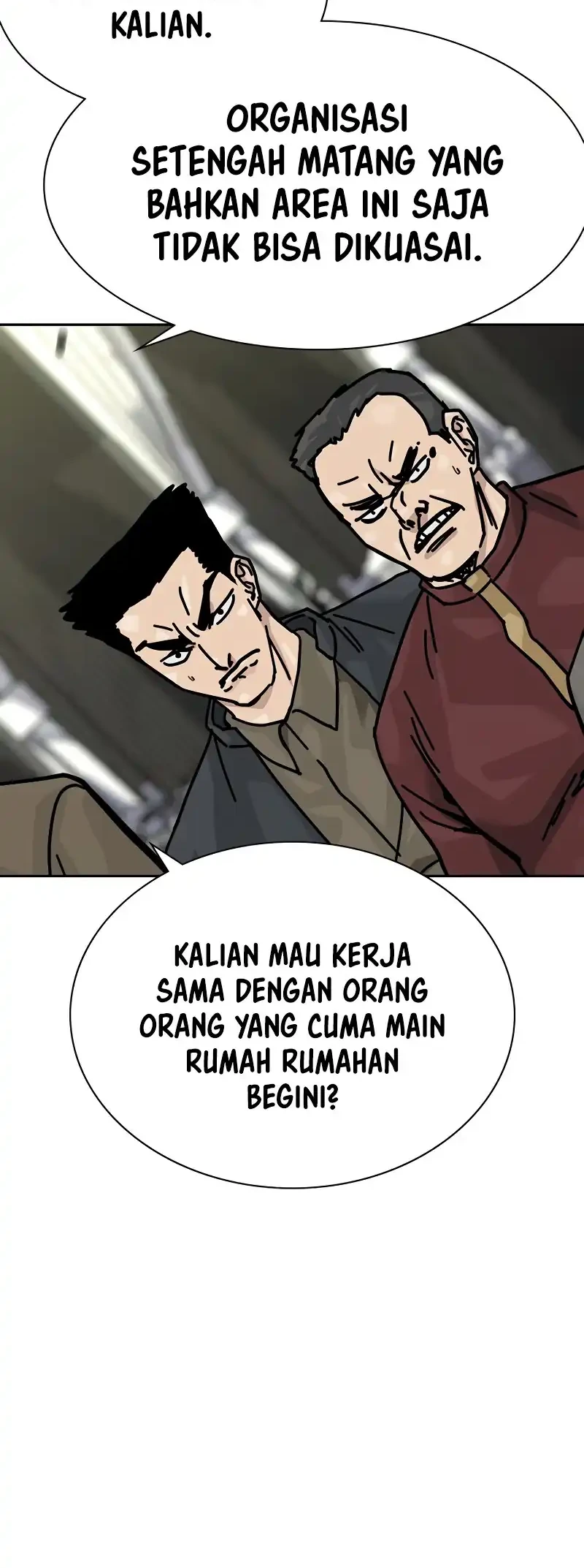 To Not Die Bab 198 halaman 48