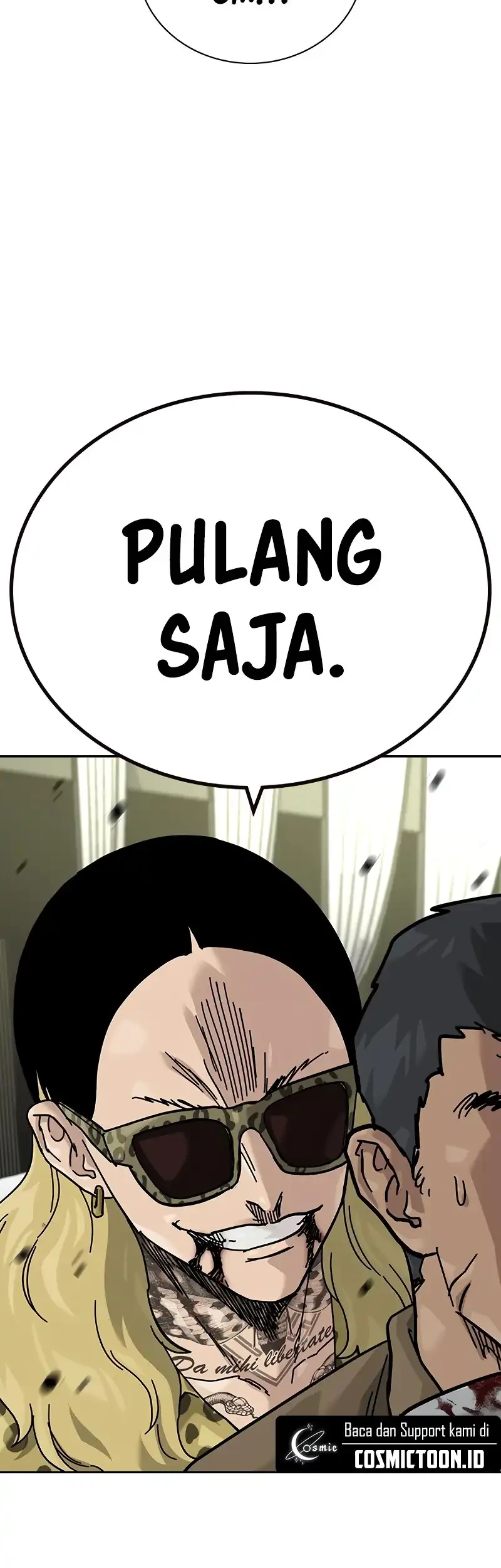 To Not Die Bab 198 halaman 50