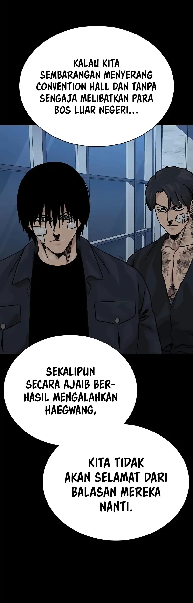 To Not Die Bab 198 halaman 53