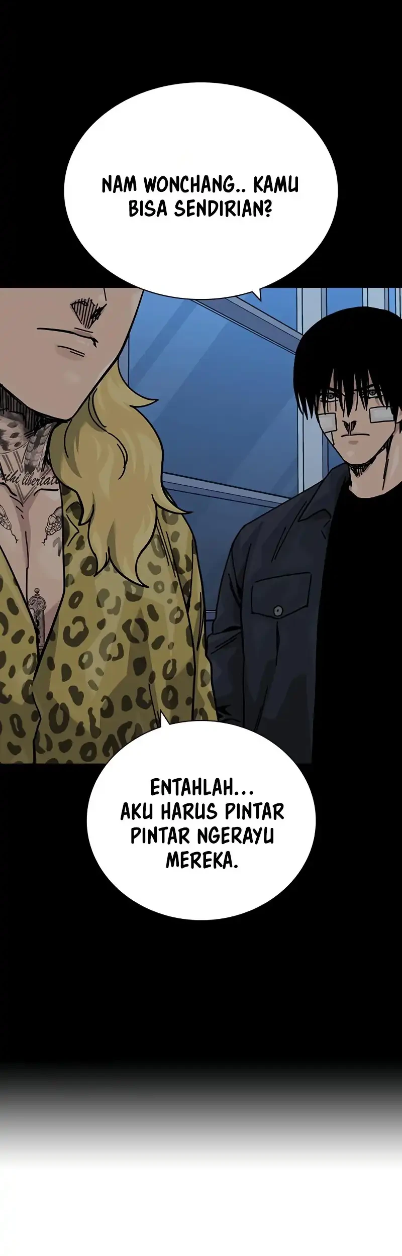 To Not Die Bab 198 halaman 56