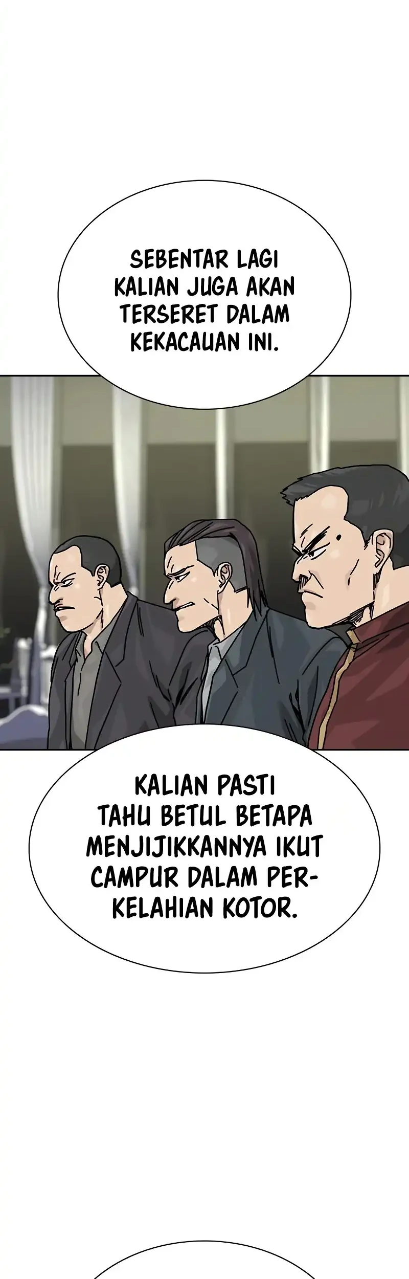 To Not Die Bab 198 halaman 58