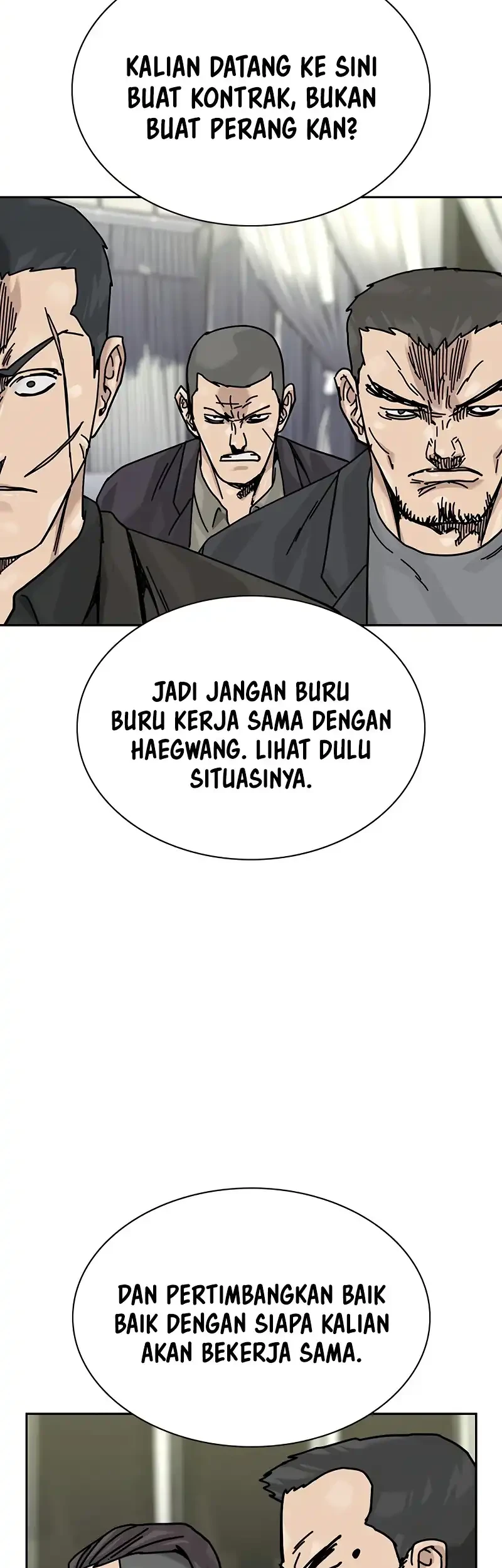 To Not Die Bab 198 halaman 59