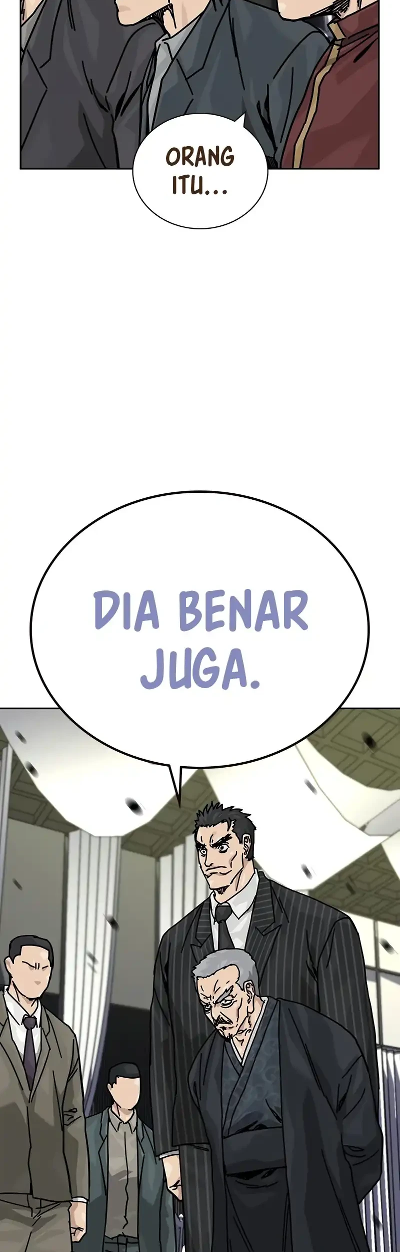 To Not Die Bab 198 halaman 62