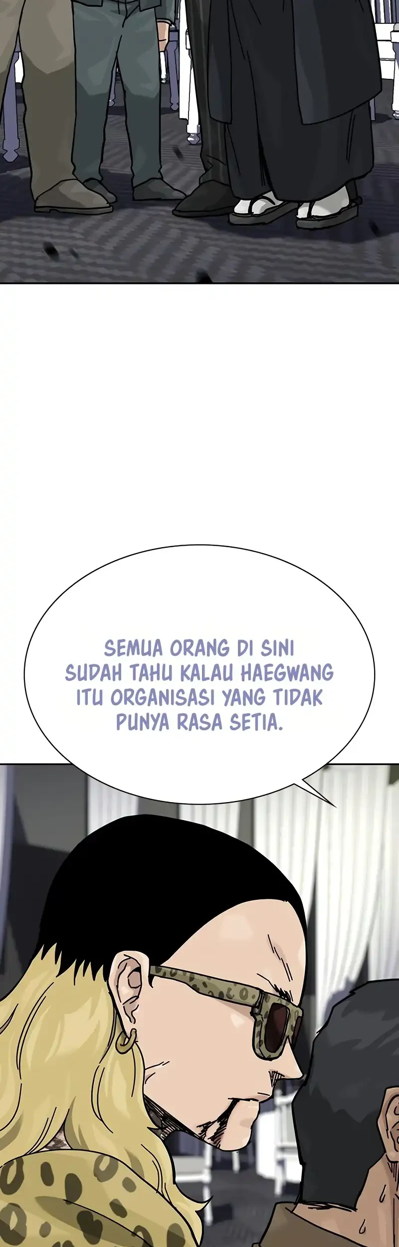 To Not Die Bab 198 halaman 63