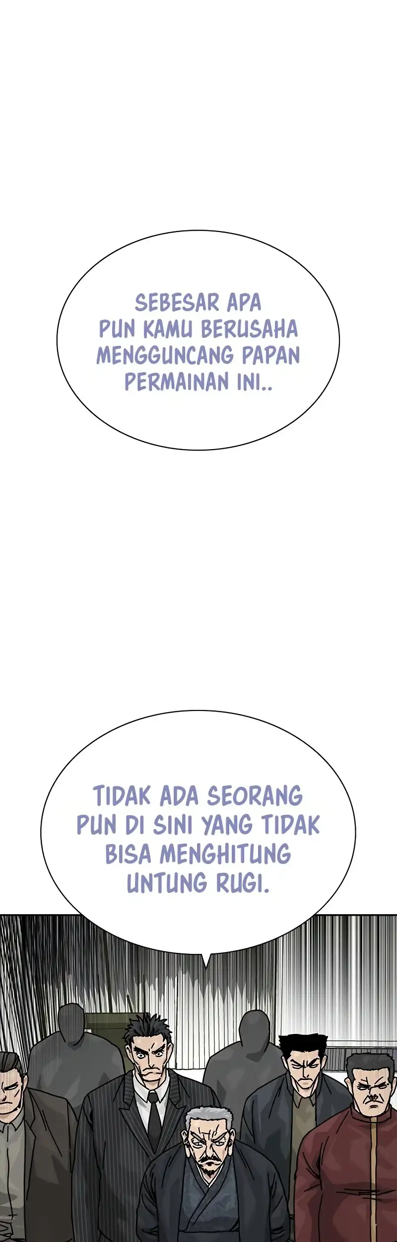 To Not Die Bab 198 halaman 67