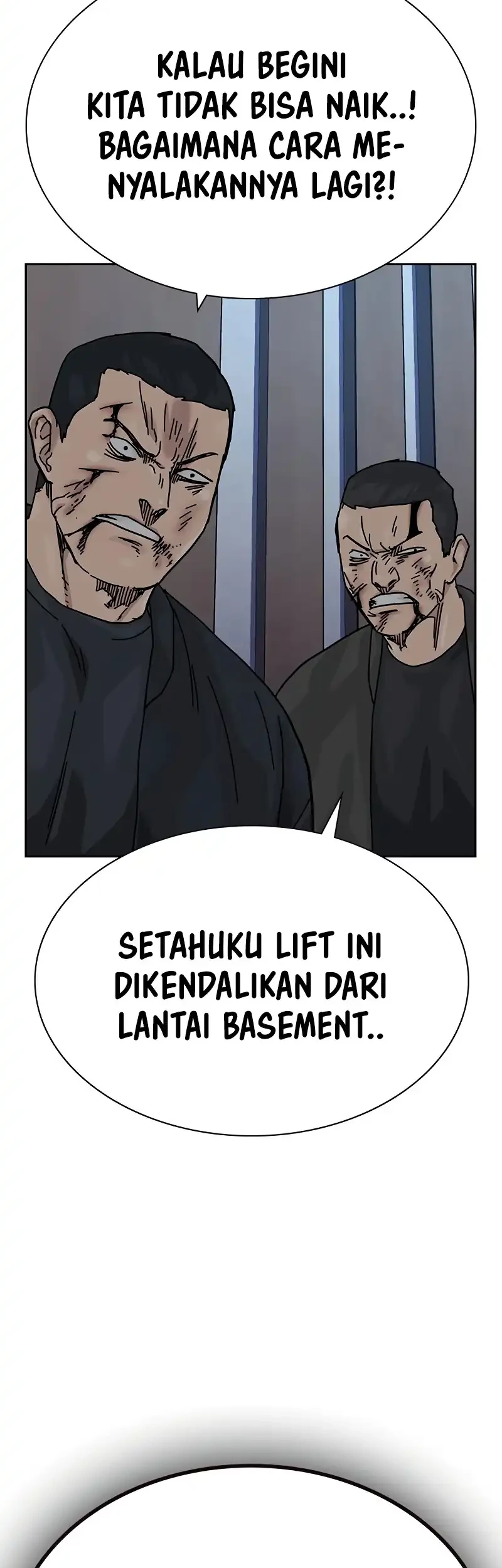 To Not Die Bab 198 halaman 77