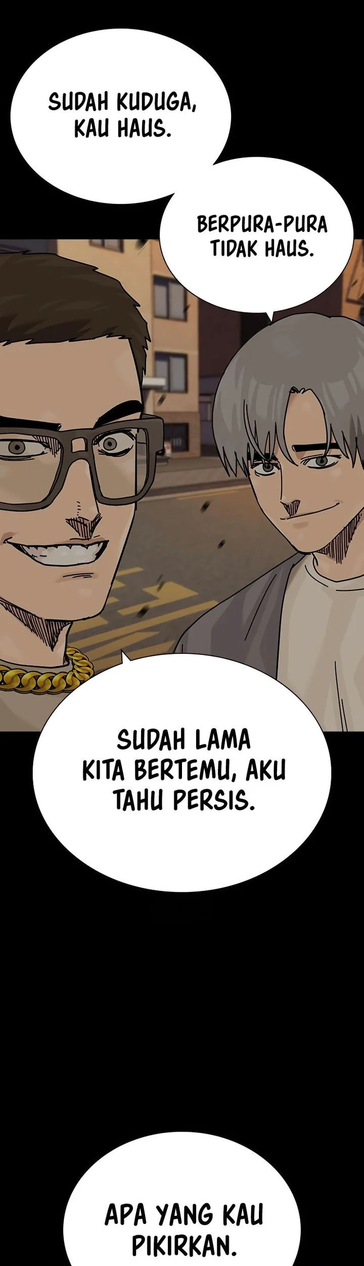 To Not Die Bab 199 halaman 32