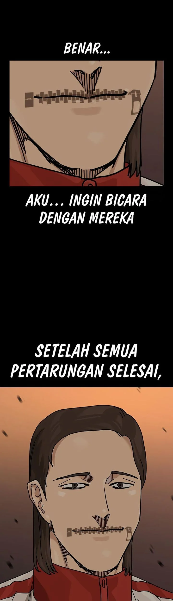 To Not Die Bab 199 halaman 39