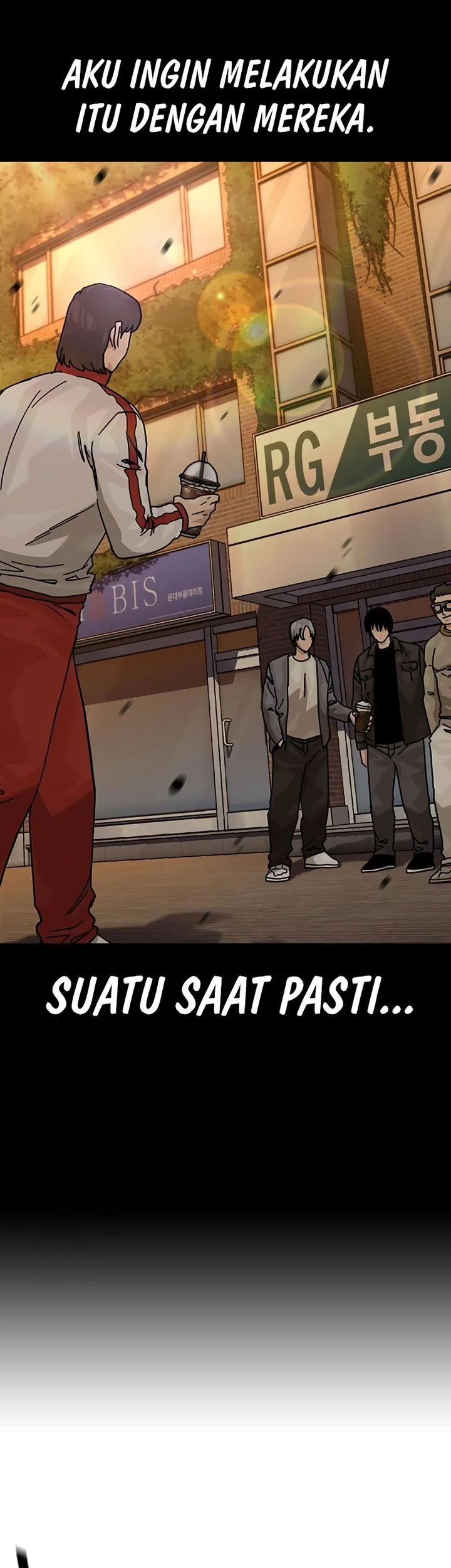 To Not Die Bab 199 halaman 41