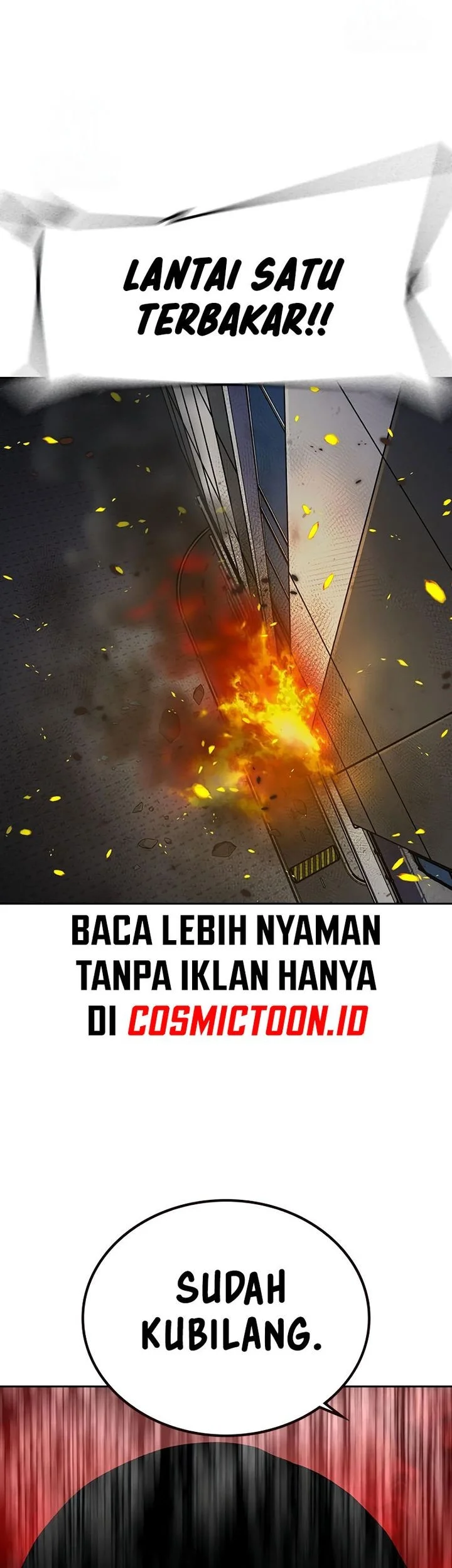 To Not Die Bab 199 halaman 62