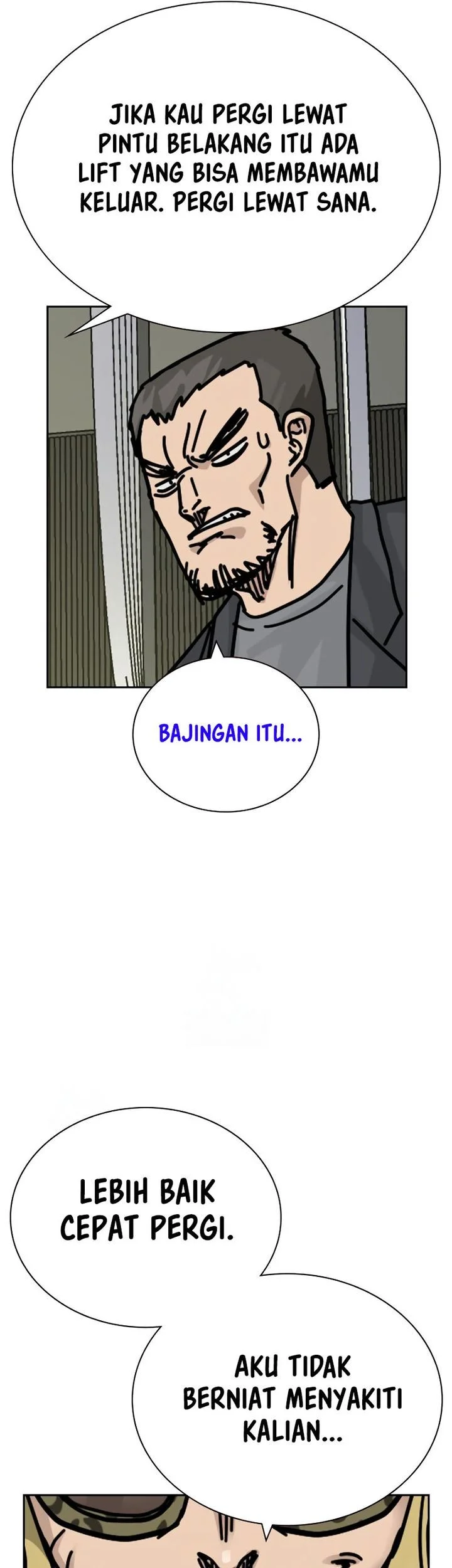 To Not Die Bab 199 halaman 68