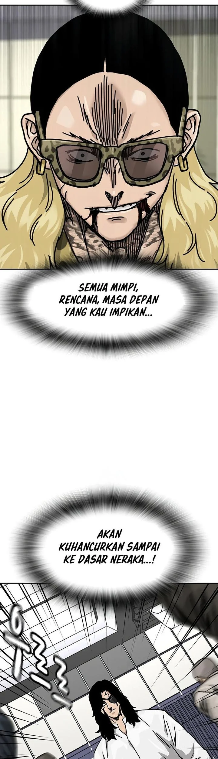 To Not Die Bab 199 halaman 80