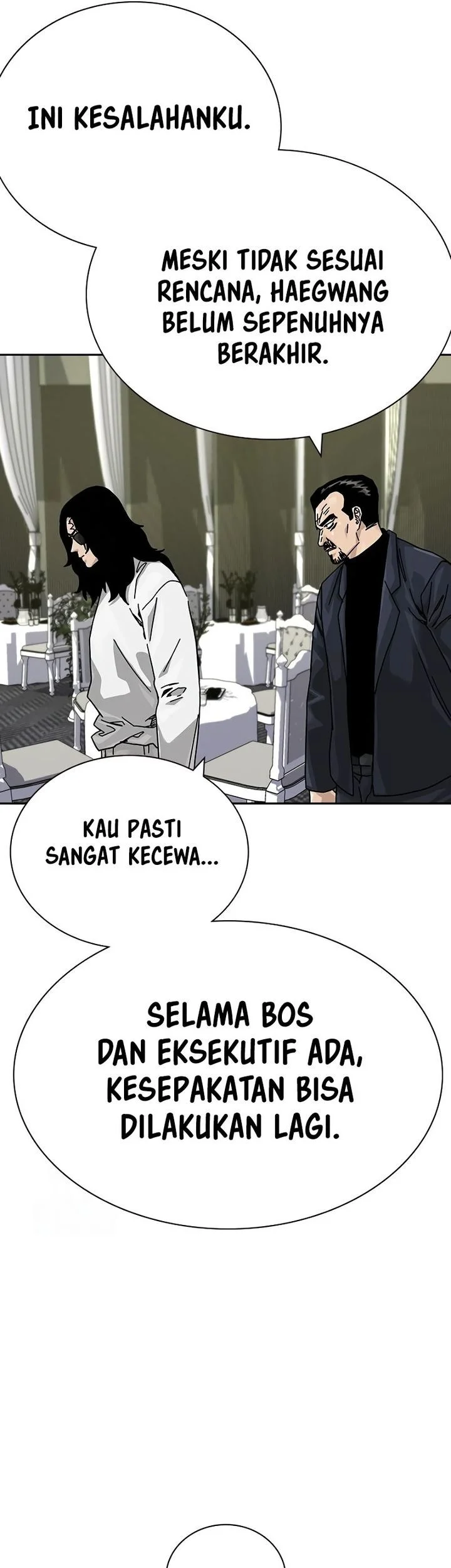 To Not Die Bab 199 halaman 84