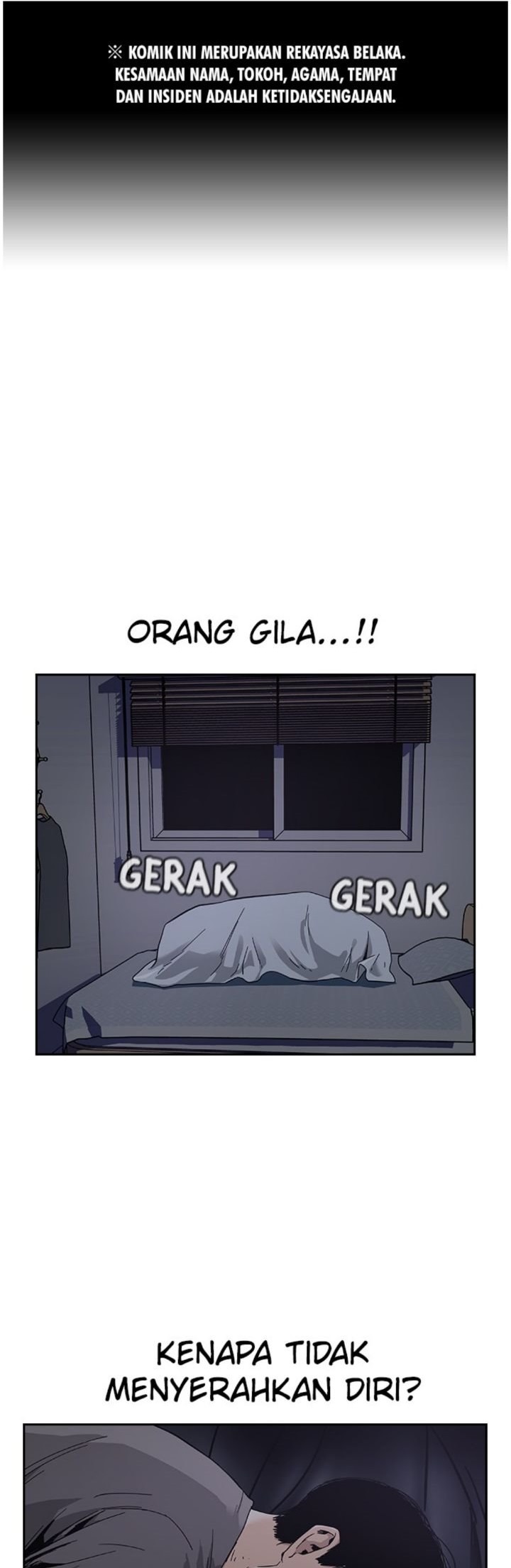 To Not Die Bab 2 halaman 1