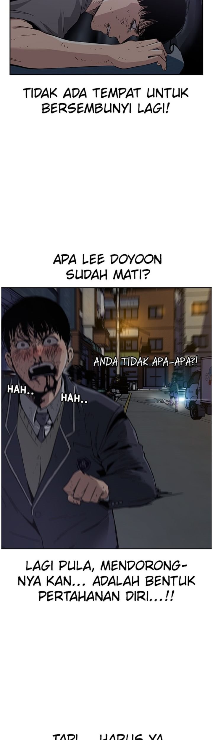 To Not Die Bab 2 halaman 2