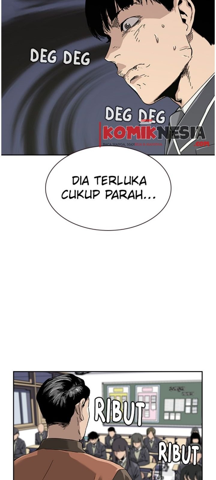 To Not Die Bab 2 halaman 18