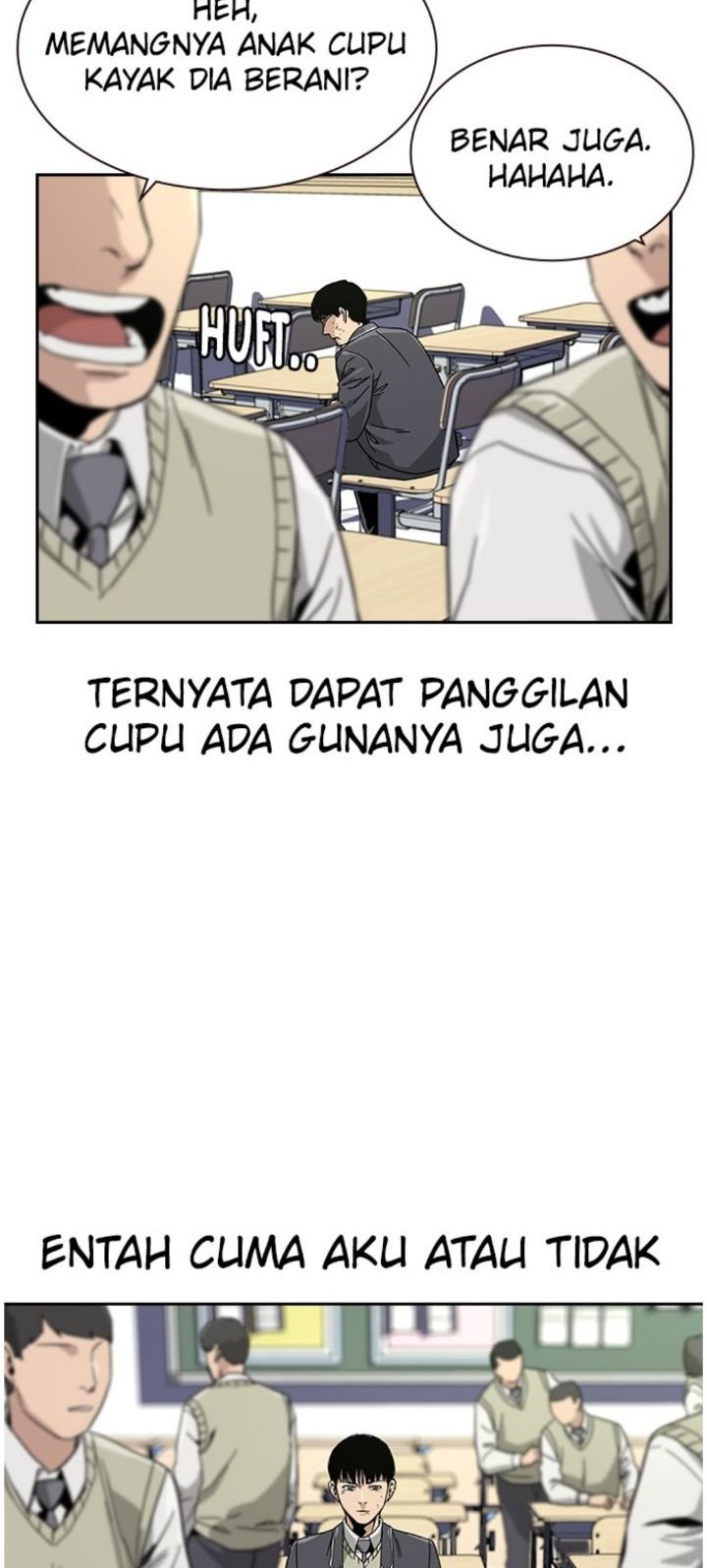 To Not Die Bab 2 halaman 34