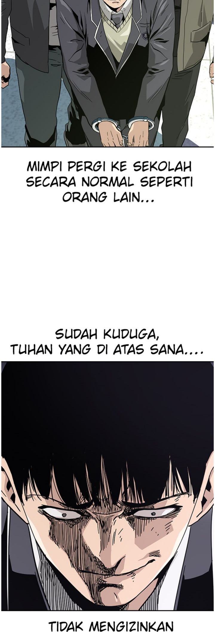 To Not Die Bab 2 halaman 50