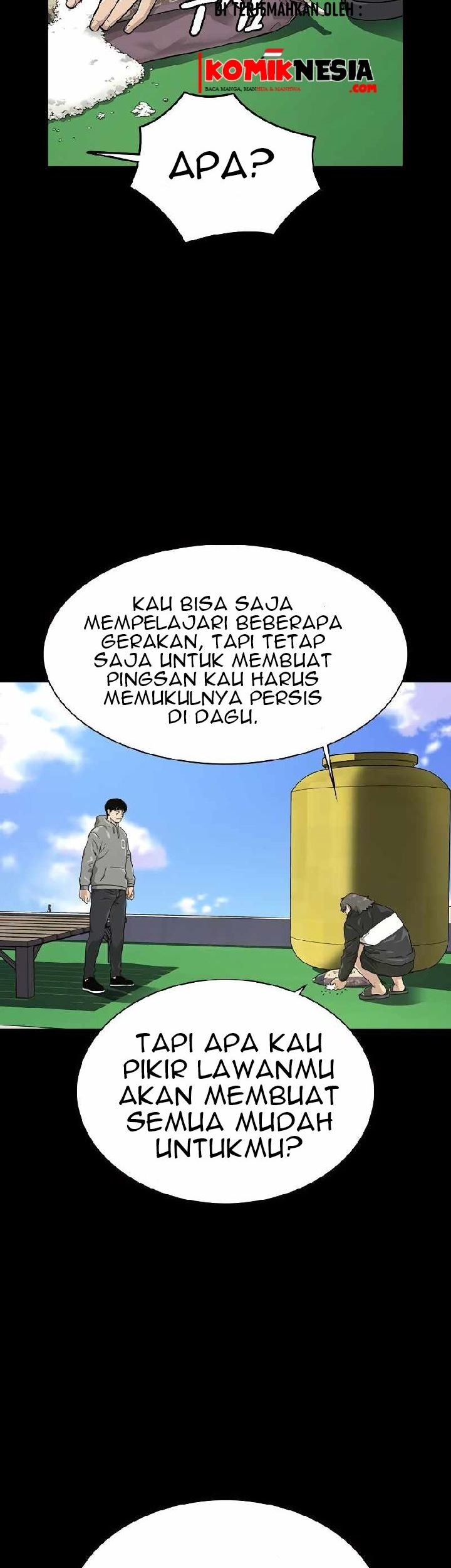 To Not Die Bab 20 halaman 9
