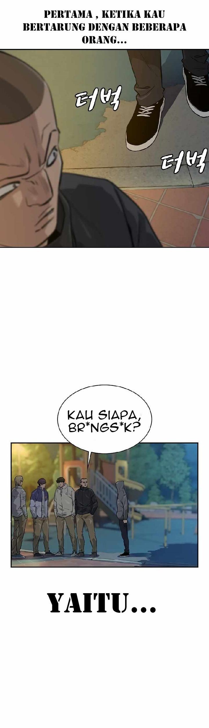 To Not Die Bab 20 halaman 13